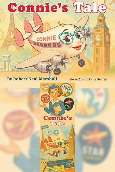 Connie Web Poster